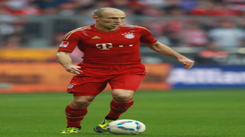 Robben: Bayern Hungry For Success