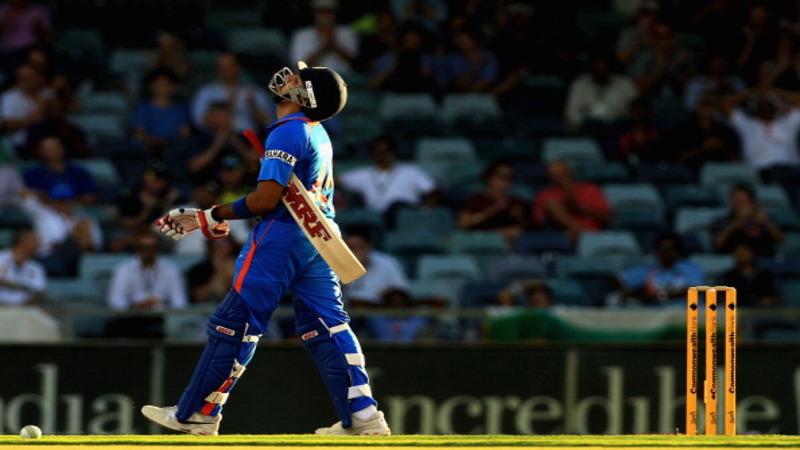 Why Rohit Sharma must be dropped from the Indian team
