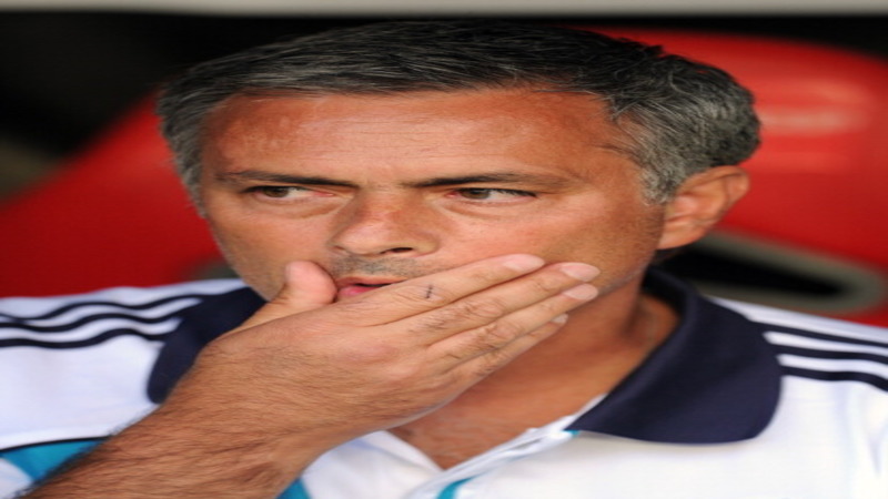 Mou: Real Squad Is Almost Complete