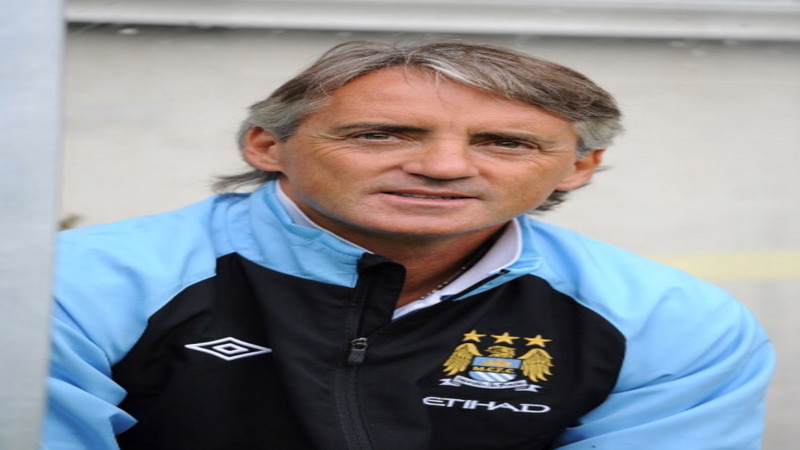 Mancini: RVP Unlikely For City