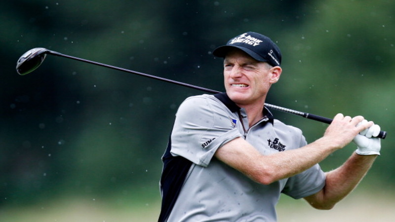 Bradley Wins After Furyk Collapse