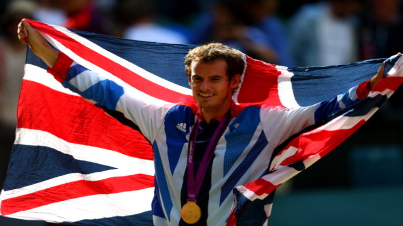 Murray Wants To Build On Olympic Gold