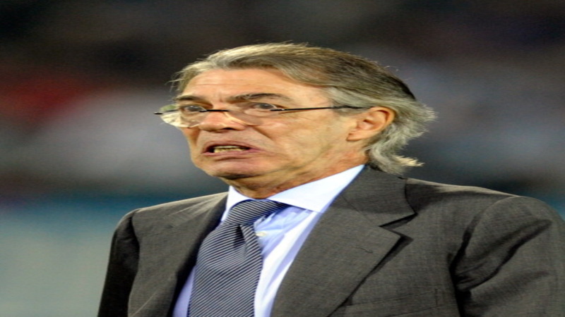 Moratti: PSG Lodge €45m Lucas Bid