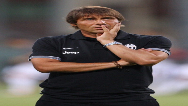 Juve Rocked By Conte Ban
