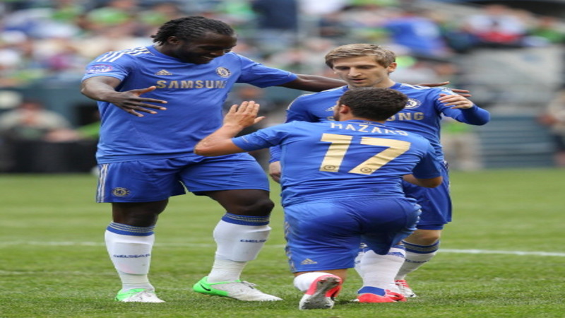 Five Must-See Football Matches 11/8-12/8