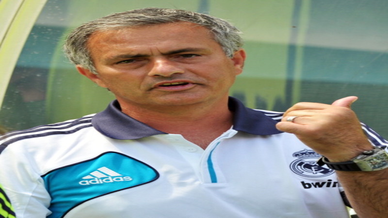 Mourinho: Call Me "The Only One"