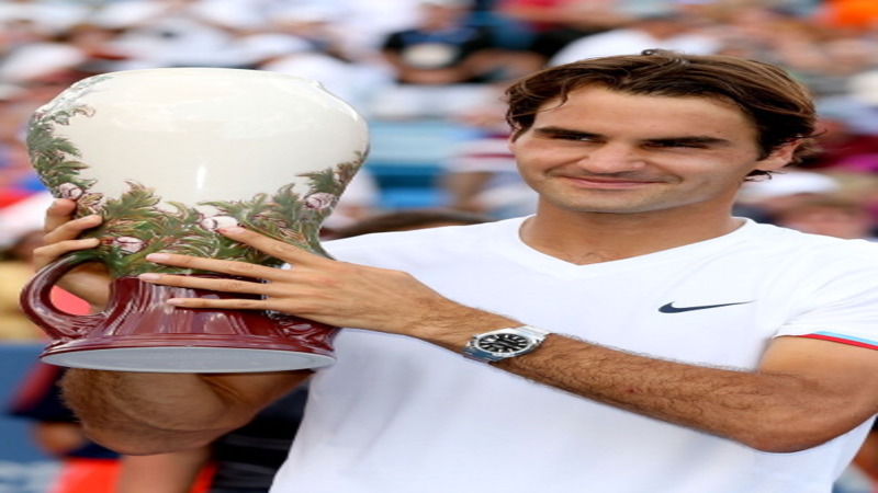 Fed In Form Ahead Of US Open