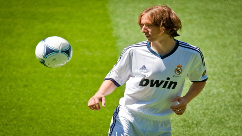 Modric: Real Madrid Are World's Best Club