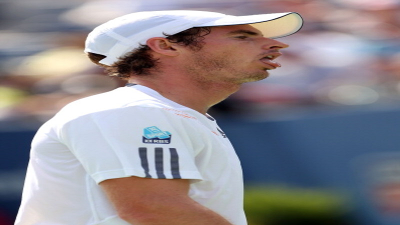 Murray Battles Through, Fed Cruises