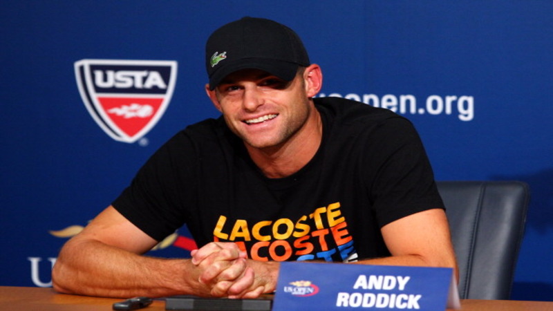 Roddick Retires, Tsonga Knocked Out