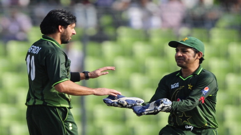 ICC World T20 2012 squads: Pakistan and New Zealand