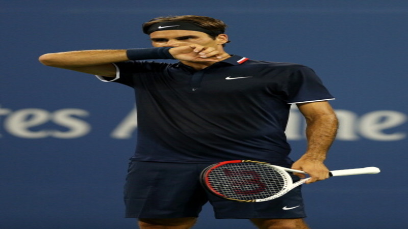 Federer Knocked Out On Day 10