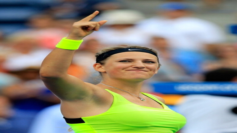Azarenka To Face Serena In Final