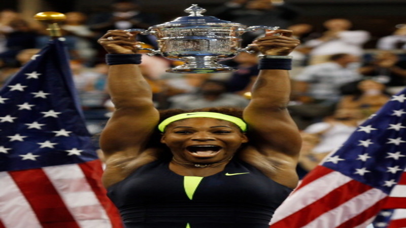 Serena Is The Queen Of New York