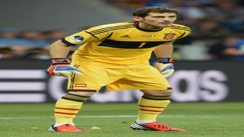 Iker: Spain Could Miss 2014 World Cup