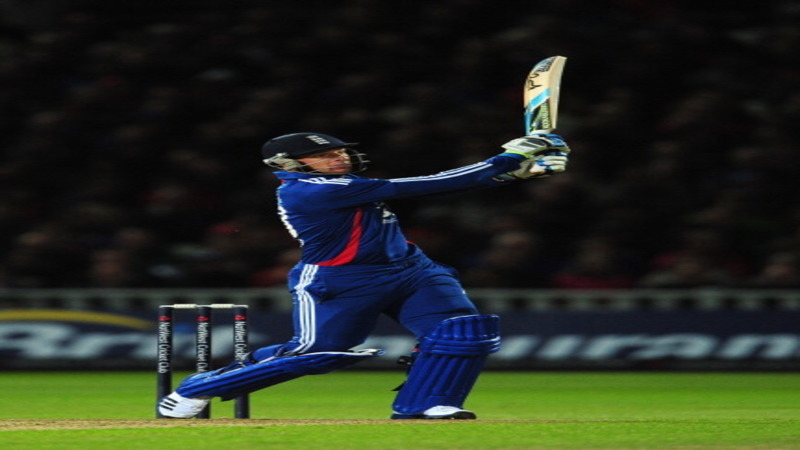Buttler Bash Brings England T20 Confidence