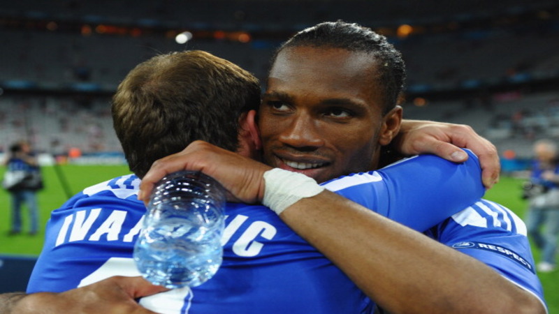 Arsenal Not In For Drogba