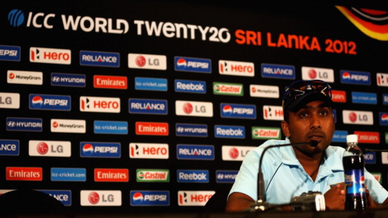 Sri Lanka v Zimbabwe live World T20 2012