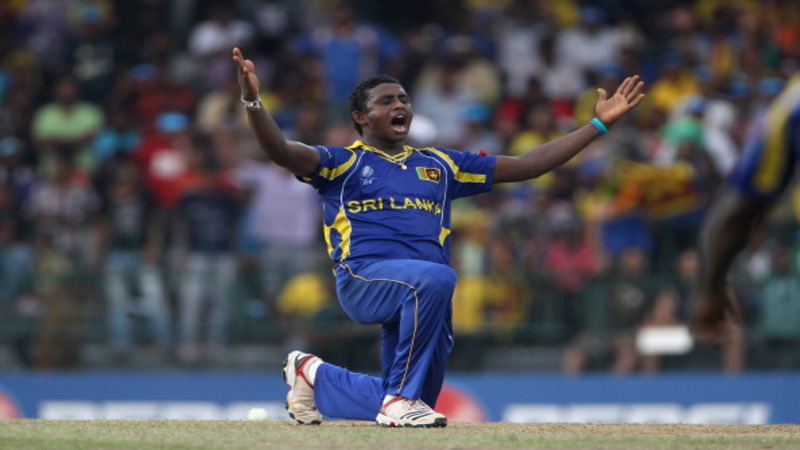 Sri Lanka v South Africa live World T20 2012