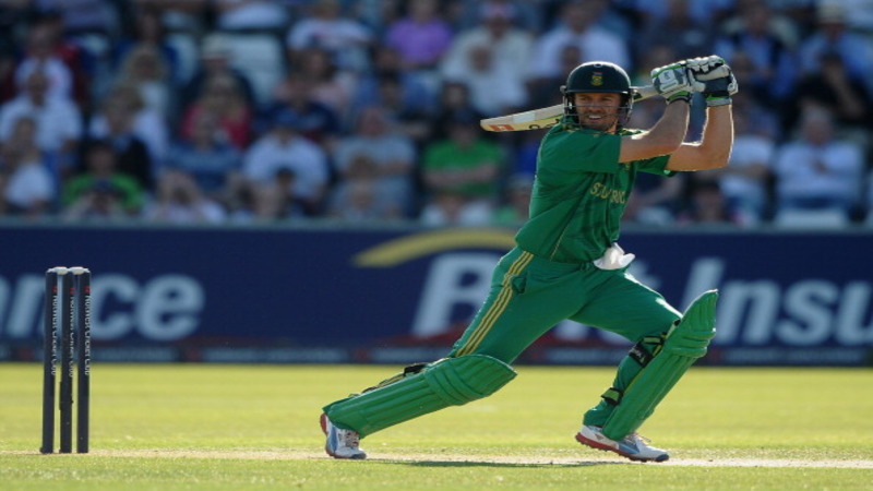 De Villiers Hails Proteas' Short-Game Nous