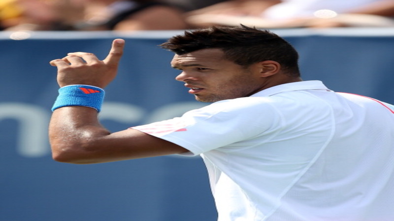 Tsonga Revels In 'Perfect' Title Defence