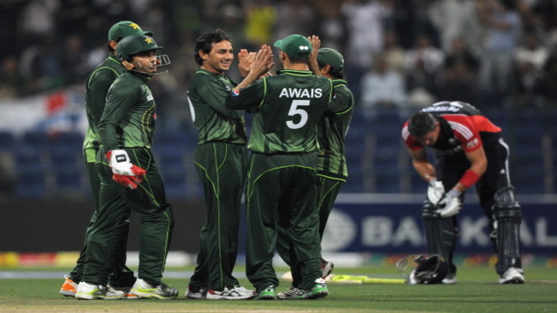 India v Pakistan live World T20 2012