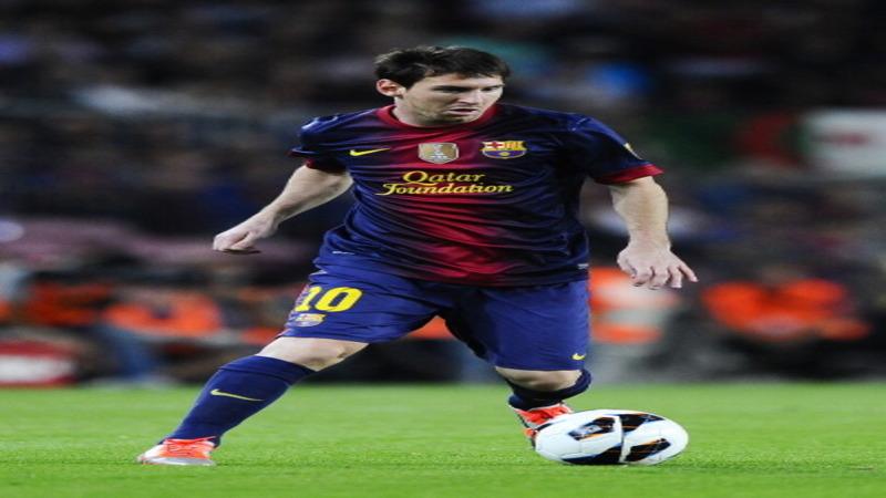 Messi: Barca Were Worthy Winners