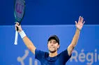 Kovacevic Upsets Rublev in Montpellier, Reaches Maiden Final on Tour