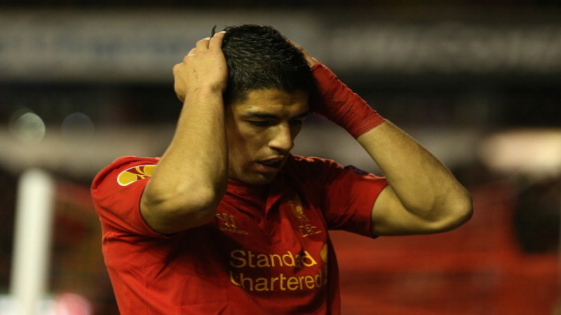 Rodgers Slams 'Lazy' Liverpool