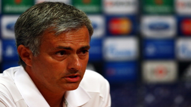 Mourinho: The World Loved El Clasico