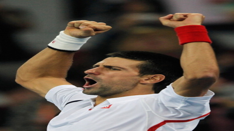 Djokovic Targets No.1 After China Triumph