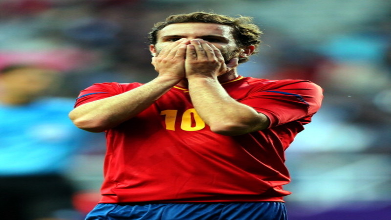 Mata Admits Spain Snub 'Tough'
