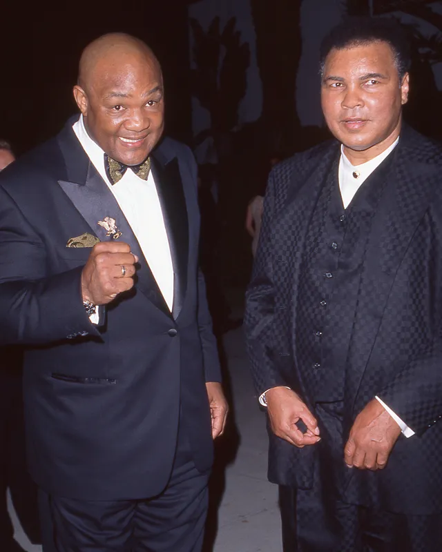 Champion in the Ring, King of the Grill: The George Foreman Legacy