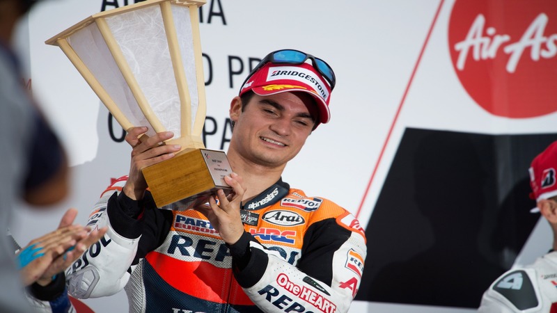 Pedrosa Looms Large After Japanese GP Win