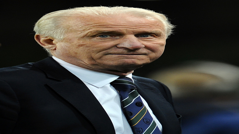 Trapattoni: Irish Players Believe In Me