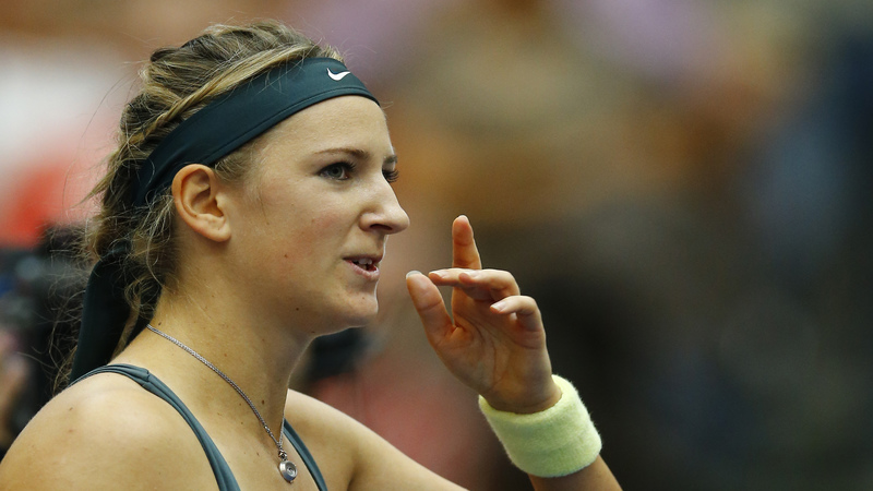 Azarenka Claims Sixth Title Of Year