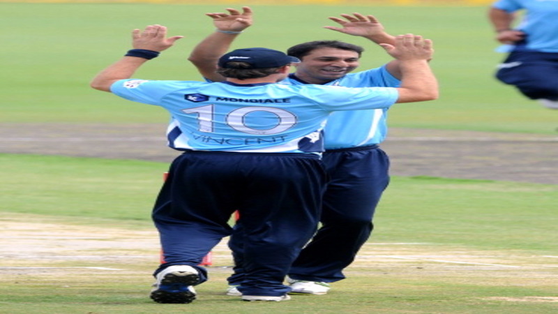 Kolkata Knight Riders v Auckland live Champions League T20 2012