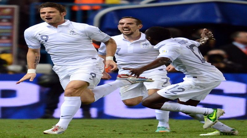 Deschamps: Spain Loss Would've Been Unfair