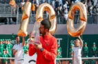 Novak Djokovic Triumphs in Geneva to Conquer Landmark 100th Career Title