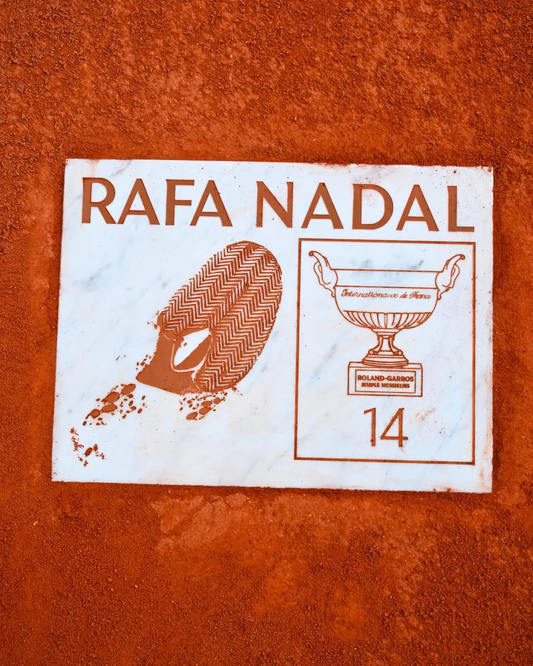 Roland-Garros Pays Tribute to the King of Clay in Paris