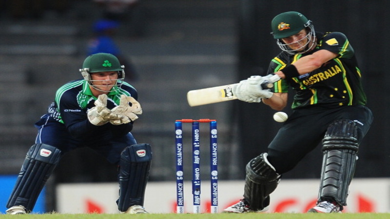 Sydney Sixers v Lions live Champions League T20 2012