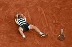 Alcaraz Beats Sinner to Retain the Crown at Roland-Garros Longest Final in History