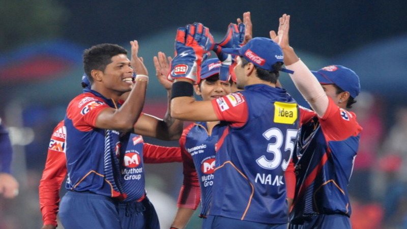Delhi Daredevils v Auckland Aces live Champions League T20 2012