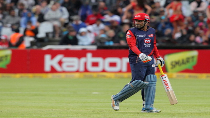 Delhi Daredevils v Perth Scorchers live Champions League T20 2012