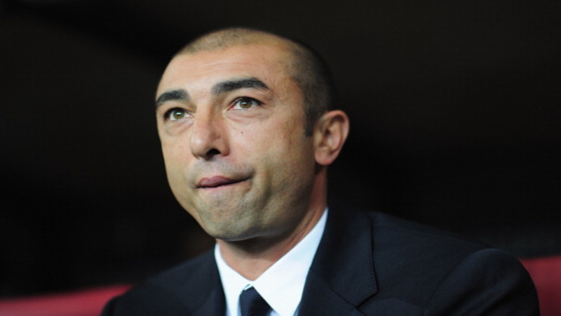 Di Matteo Talks Down Title Hopes