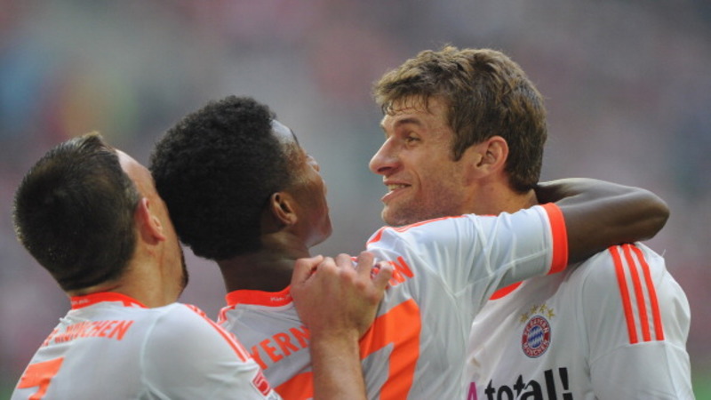 Heynckes Delighted With Perfect Bayern