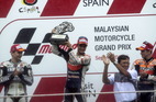 Pedrosa Wins Again In Malaysia