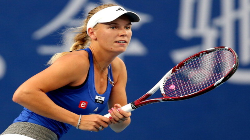Wozniacki Finds Form With Kremlin Cup Win