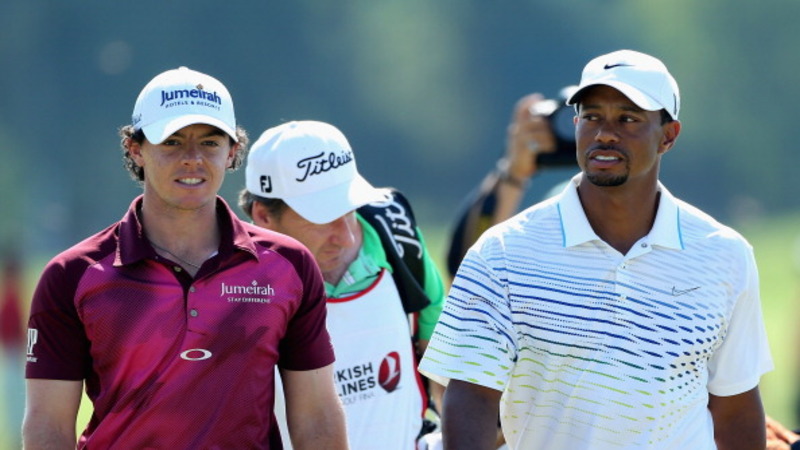 Woods To Face Rory In Head-To-Head Event