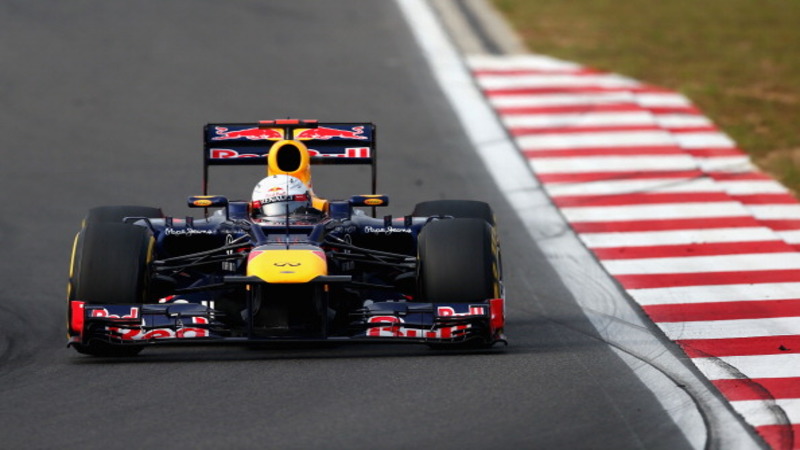Vettel Excited By 'Challenging' Indian GP